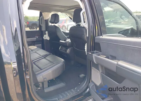 2021 Ford F-150 Lariat z USA, uszkodzony, nr VIN 1FTFW1E88MKE31287